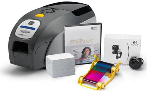 证卡打印机的清洁方法