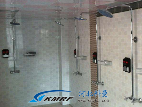 企业浴室节水管理系统 ic卡水控管理系统 企业节水控制系统